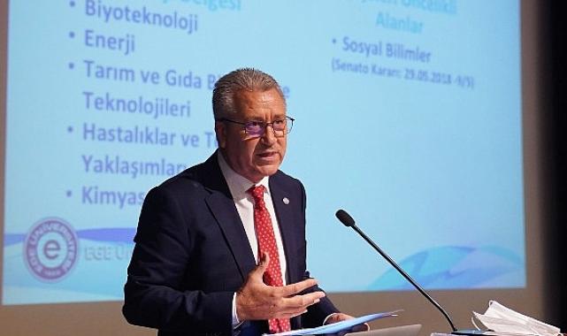 Ege Üniversitesi URAP başarısını sürdürdü