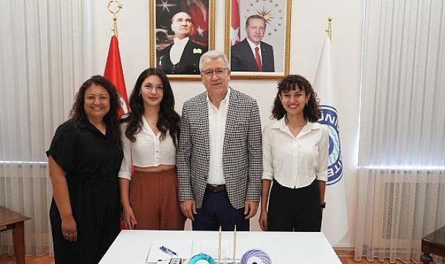 Egeli akademisyenden sürdürülebilir tarıma destek verecek önemli proje