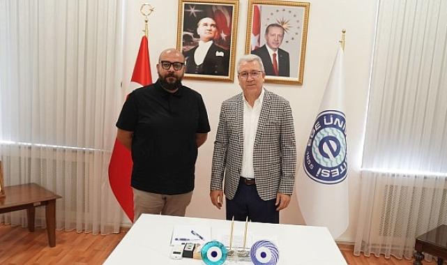 Egeli akademisyenlerden pestisit ve gübre kullanımına yönelik çevre dostu proje