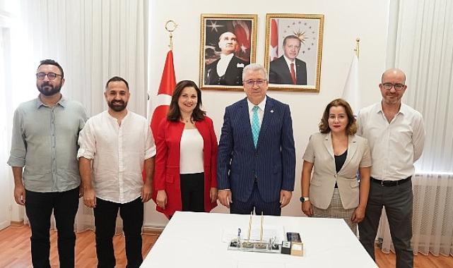 Egeli bilim insanı Prof. Dr. Burcu Aracıoğlu’nun Erasmus+ KA220 Projesine AB’den destek