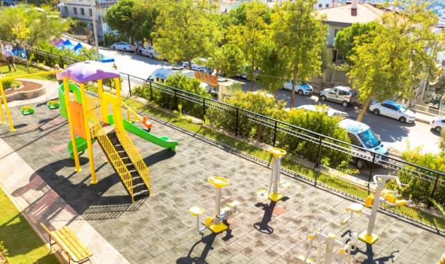 Emircan’ın adı Karabağlar’da yaşayacak