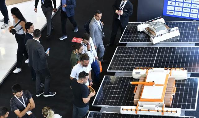 Enerji sektörünün geleceği İstanbul’da şekilleniyor: Solar+Storage NX 2024 İstanbul başlıyor