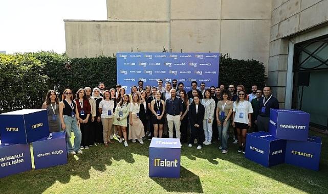 Enerjisa Enerji, ITalent ile Genç Yetenekleri Geleceğe Hazırlıyor