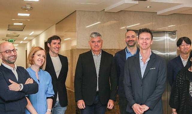 Epson, yeni bölgesel operasyon merkezini Birleşik Arap Emirlikleri Dubai’de kurdu!