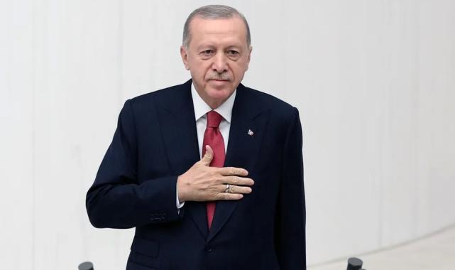 Erdoğan’dan yeni yasama yılında ‘Yeni Anayasa’ mesajı