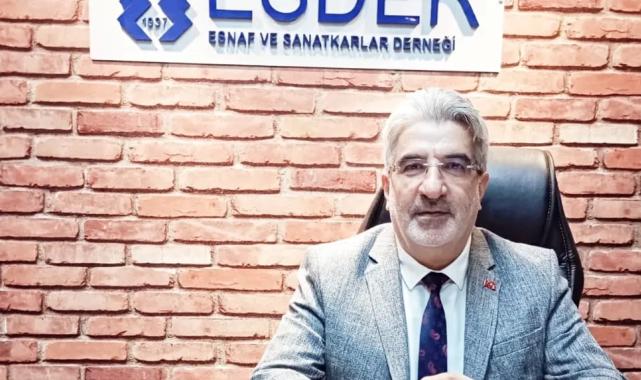 ESDER Bursa Şube Başkanı Özacar: Temiz ve sağlıklı gıdaya ulaşım insan hakkıdır