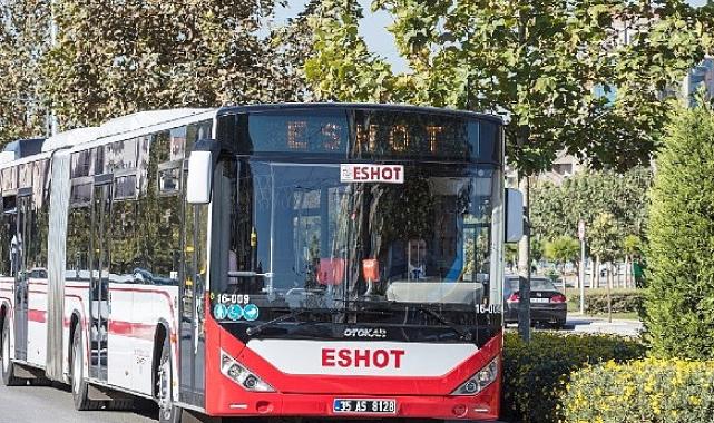 ESHOT, üniversite öğrencileri için beş ekspres hattı devreye alıyor