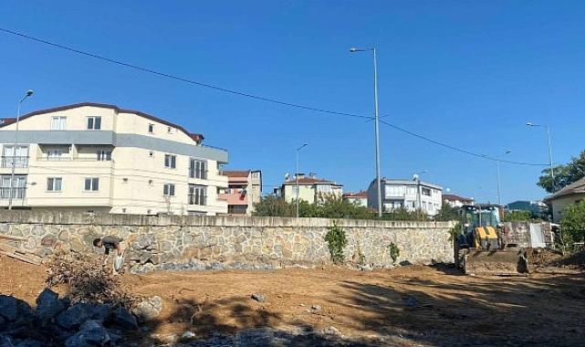 Eskihisar feribot yolu genişletiliyor