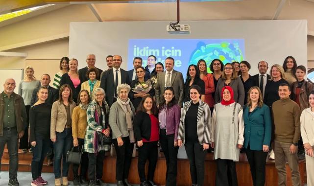 Eskişehir’de iklim değişikliği için ortak akıl toplantısı