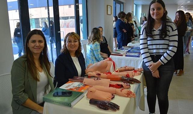 EÜ Hemşirelik Fakültesinde “Sağlık Bakım Festivali” gerçekleştirildi