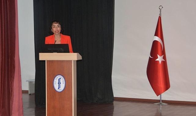 EÜ’de “Benim En Büyük Eserim Türkiye Cumhuriyetidir” konferansı