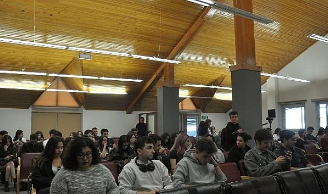 EÜ’de “Cumhuriyet Dönemi Ekonomisi” konuşuldu