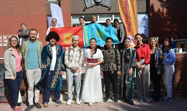 EÜ’de yabancı uyruklu öğrencilere yönelik oryantasyon programı düzenlendi