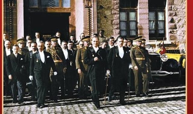 EÜ’den ‘Cumhuriyet ve Atatürk Günleri’ne özel dolu dolu program