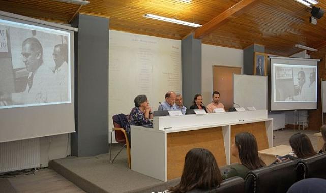 EÜ’nün 70. yılına özel “Geçmişten Geleceğe Ege Üniversitesi” paneli