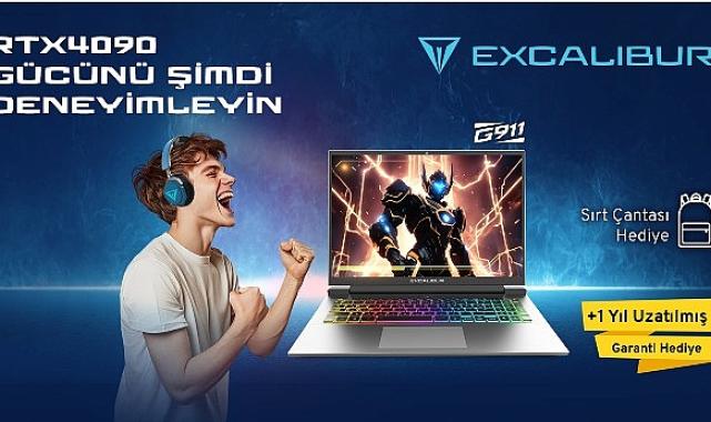 Excalibur Oyuncu Profillerine Göre Tercih Edilmesi Gereken Bilgisayar Modellerini Sıralıyor