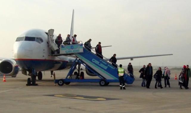 Eylülde Yenişehir Havalimanı’nda 13 bin yolcuya hizmet verildi