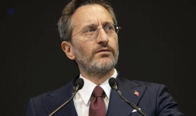 Fahrettin Altun: Dezenformasyona karşı duyarlı olalım!