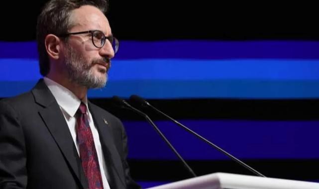 Fahrettin Altun’dan medya kuruluşlarına ‘sorumlu yayıncılık’ çağrısı
