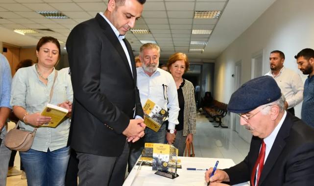 ‘Fakir Baykurt Roman Ödülü’ Yazar Mehmet Saydur’a verildi