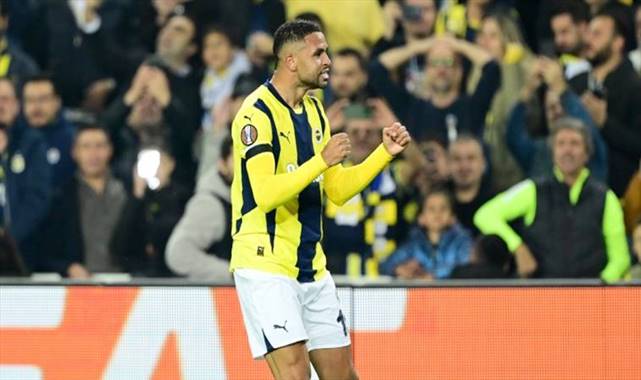 Fenerbahçe 1-1 Manchester United (Maç Sonucu) Fener, MANU’ya geçit vermedi!
