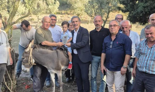 Festivalin en renkli ismine ziyaret