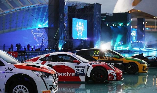 FIA Motorsporları Oyunları Başladı