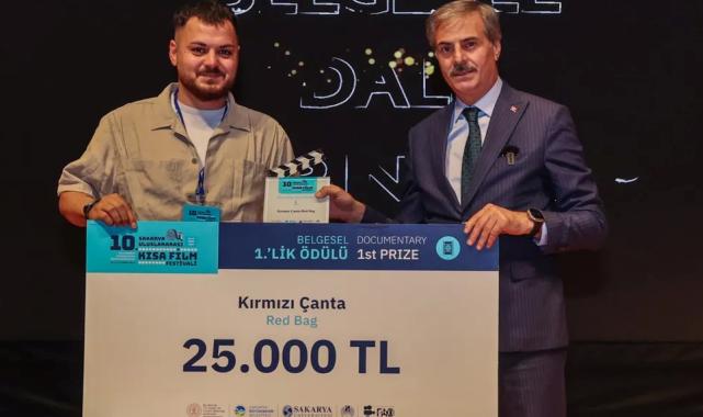 Film sanatının kalbi Sakarya’da attı