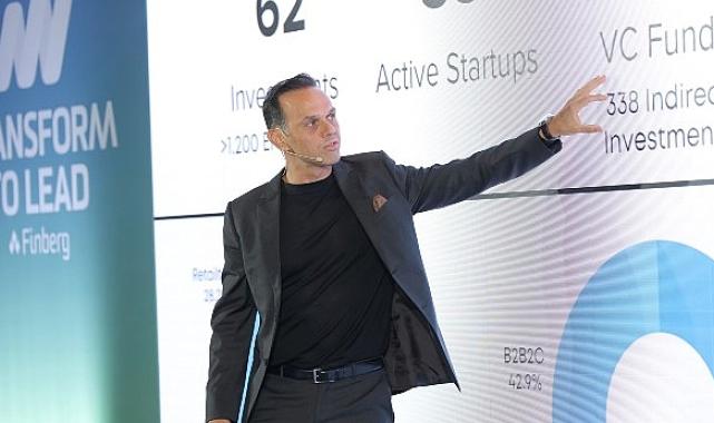 Finberg, “Get Together”da girişimcilik trendlerini ele aldı