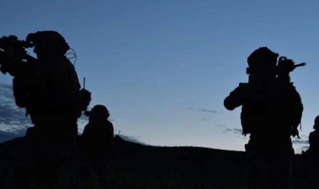 Fırat Kalkanı’nda 4 terörist etkisiz!