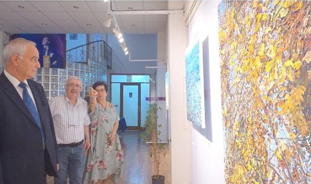 Foçalı’nın Fırçasından Foça’nın Denizleri