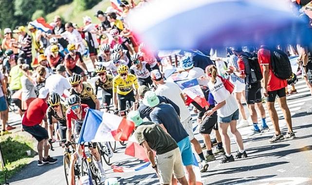 Fransa Bisiklet Turu’nun ikonik yarış atmosferi 19-20 Ekim’de İstanbul’da yaşanacak