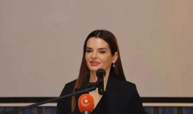 Gagavuzya Devlet Başkanı Gutul, çalıştayda gazetecilere içini döktü