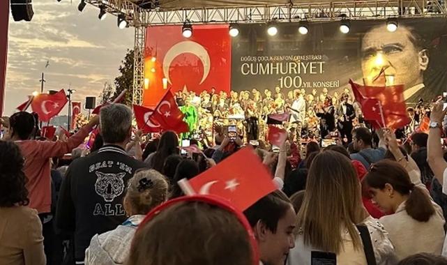 Galataport İstanbul 29 Ekim’e özel hazırlanıyor