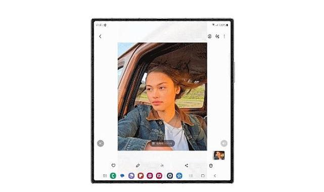 Galaxy Z Fold6 ve Flip6’nın Galaxy AI özellikleri görsel yaratıcılığın sınırlarını zorluyor