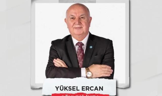 Gazeteci Yazar Yüksel Ercan, Niğde Kitap Fuarı’na katılıyor