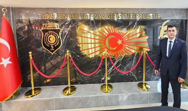 Türkiye Harp Malulü Gaziler Şehit Dul ve Yetimleri Derneği’nde Başkan Gazi Mustafa Işık güven tazeledi