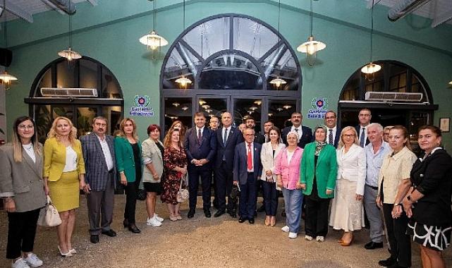 Gaziemir İzmir’in yıldız ilçelerinden biri olacak