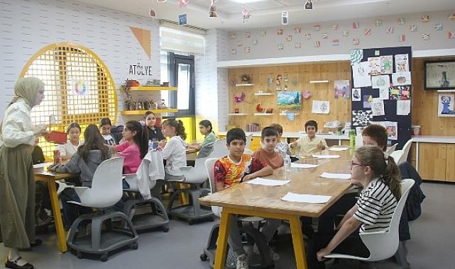 Geleceğin Mühendisleri Z Akademi’de…