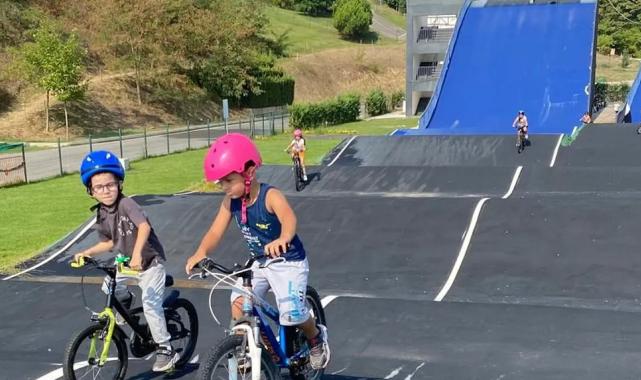 Geleceğin şampiyonları ‘vadi’de keşfediliyor