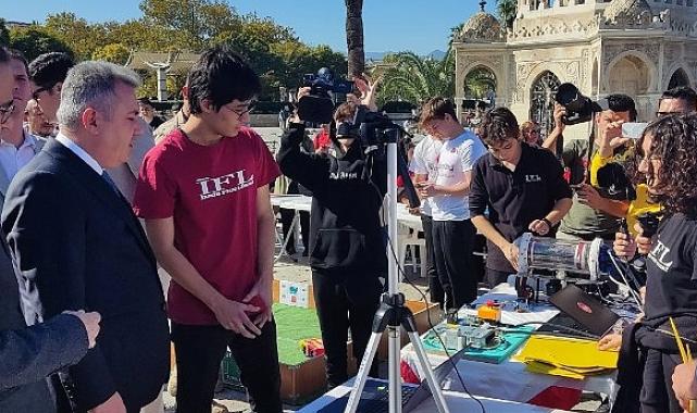 Geleceğin Savunma Sanayisi İçin Projeler Gençlerin Ellerinde Doğuyor