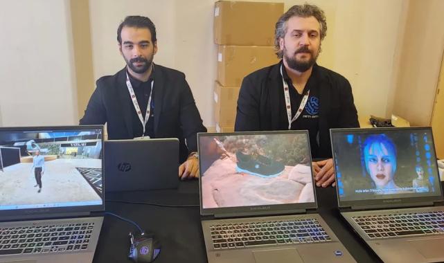 Geleceğin teknolojisi ‘dijital ikiz’ TechAnkara’da ilgi gördü