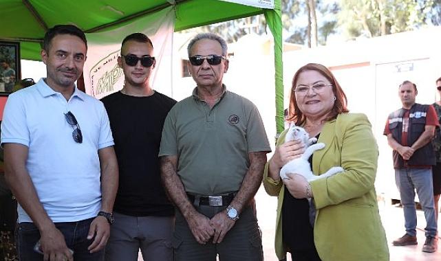 Gençay “Çocuklarımız Can Dostlarımızın Sevgisi ve Sadakati ile Büyüsün”