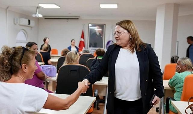 Gençay, Kadınlarımızın ve Çocuklarımızın Her Zaman Yanında Olacağız