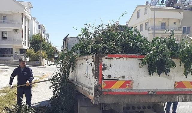 Gençay “Temiz ve Sağlıklı Bir Çevre İçin Çalışıyoruz”