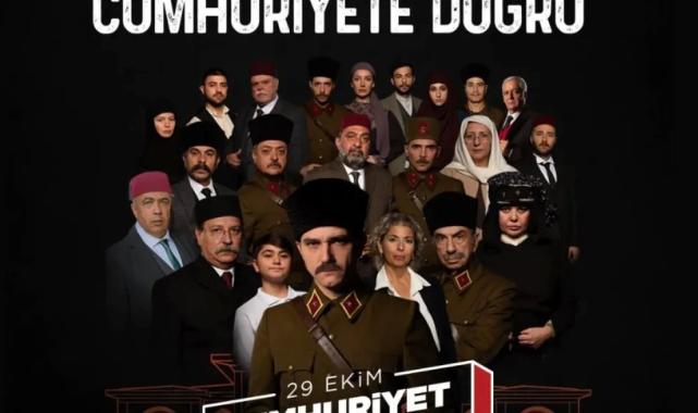 Genelge 81 İl’e gönderildi… Haftanın ilk dersi ‘Cumhuriyet’