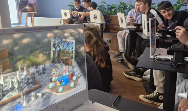 Genişletilmiş gerçeklik laboratuvarları ülke genelinde yaygınlaşacak