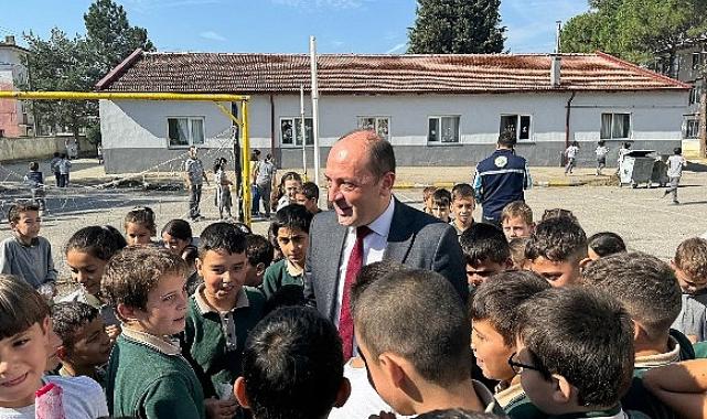 Geyve Belediyesi’nden Okullarda Temizlik Seferberliği