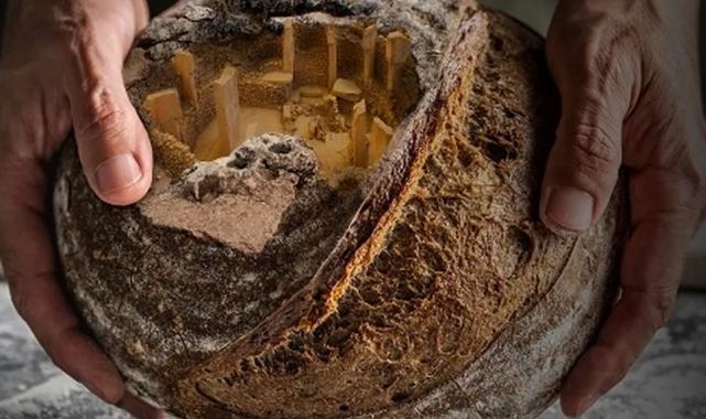 Göbeklitepe ekmeği Sorgül buğdayı ile hazırlanıyor