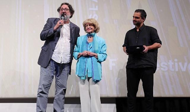 Göksel Kortay’ın 60. Sanat Yılı 61. Uluslararası Antalya Altın Portakal Film Festivali’nde Kutlandı